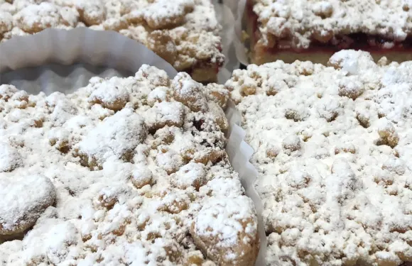 Munch It Pastry Shop