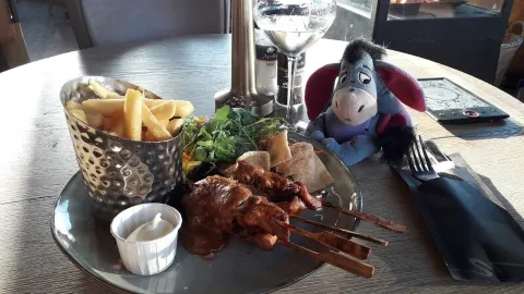 Grand Café Restaurant Westewind in 헤이그