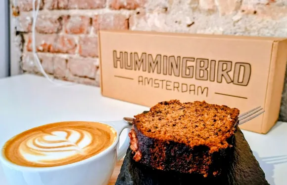 Hummingbird Coffee Amsterdam
