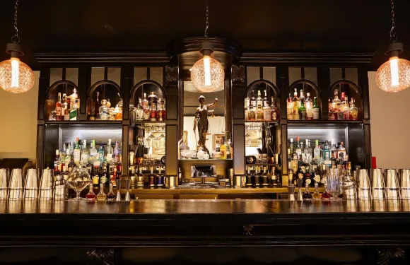 Law & Order Cocktail Bar