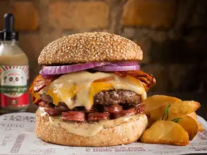Mark Hamburgueria