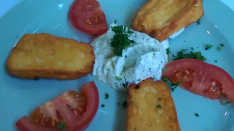 Akropolis Greek Restaurant in Solothurn
