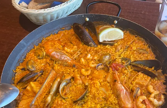 Restaurante Miramar – Hotel Arte Vida Tarifa