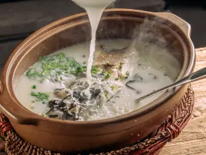 四季漁你·舌尖上的溧陽菜