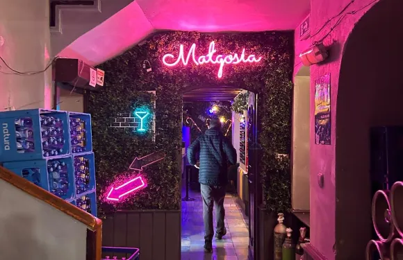 Małgosia Drinks & Coctails