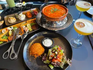 Divan restaurant