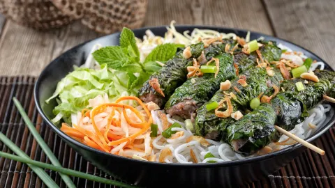 Nón Lá Vietnamese Kitchen Spalenbrunnen in Basel
