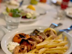 Taverna Tasos Rhodes koskinou