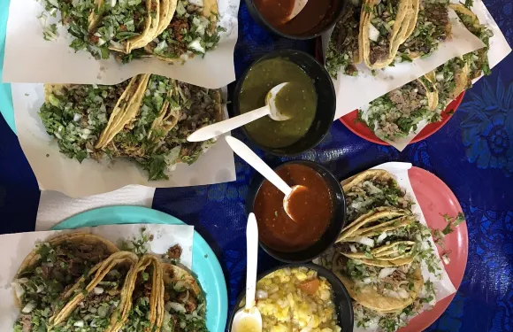 Tacos El Paisa