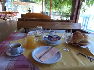 Restaurant Visovac