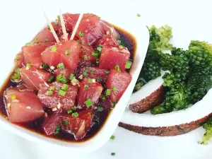 amanaki resturant