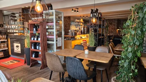 Koch's Kaffebar in Aalborg