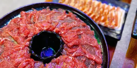 大浪炭火鮮牛肉酒場（沙河路店）