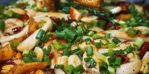 憶食博湖魚莊