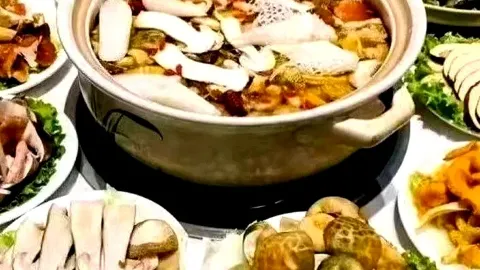 菌府人家 in Shilin