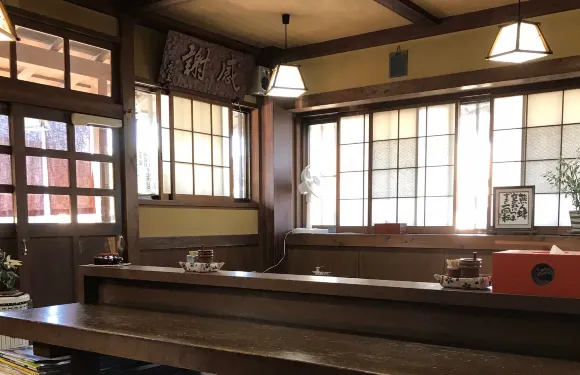 Tezukuri Soba Fukudaya