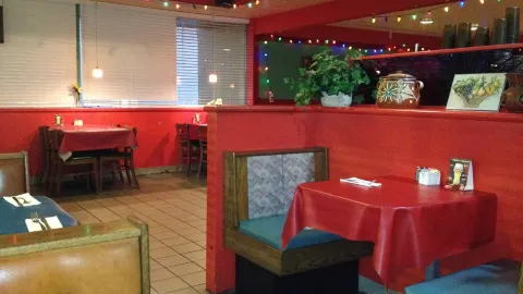 Tampico Grill in Laurel