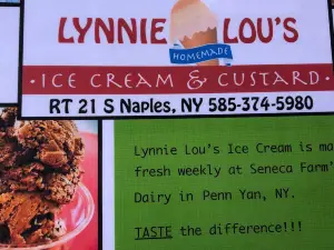 Lynnie Lou’s Premium Ice Cream and Custard