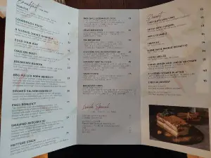 8 Sisters Cafe and Grill