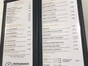 Restaurante Capistrano