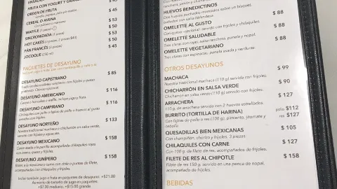 Restaurante Capistrano in 테픽