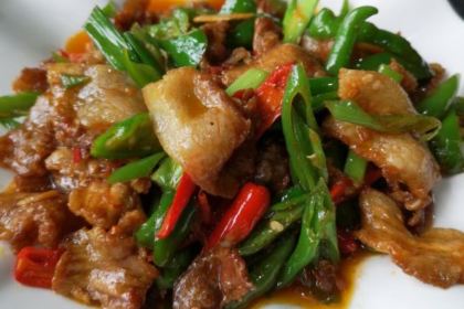 黃南武陽朗辣子雞（温泉店）