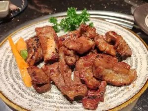 盐城万豪酒店·雾山特色餐厅