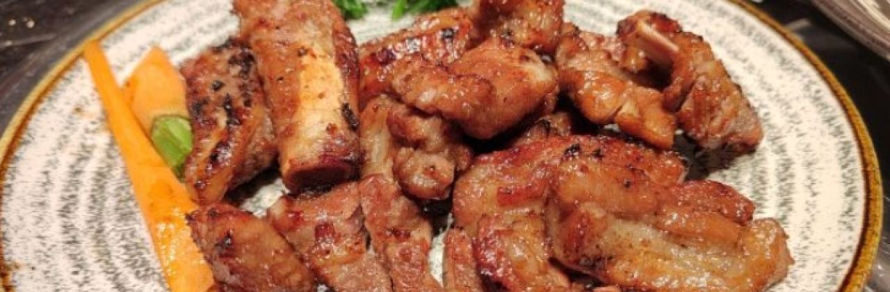 盐城万豪酒店·雾山特色餐厅