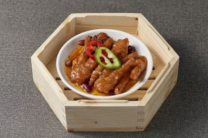 Ba Zhen Dim - Sum House