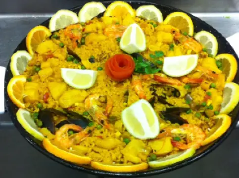 Restaurante Vasco Donosti