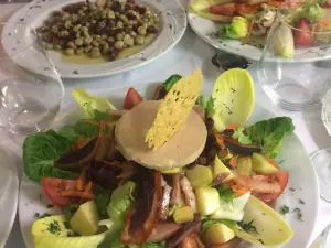 RESTAURANT BORDA L´HORTÓ