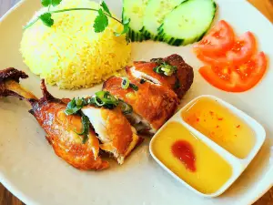 Bundy Viet's Taste