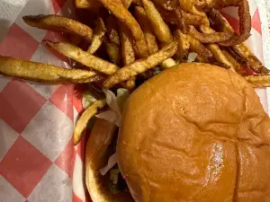Pop's Burger Stand