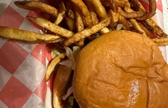 Pop's Burger Stand