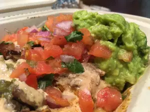 Guzman y Gomez - Top Ryde