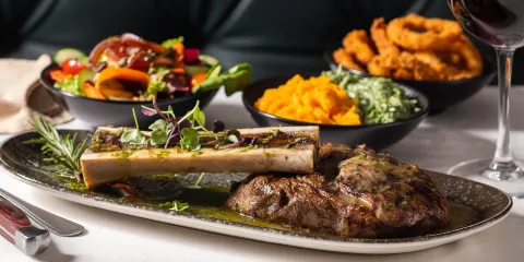 The Hussar Grill Franschhoek