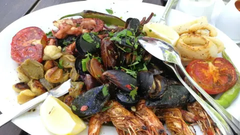 Popasul Pescarilor in Constanta