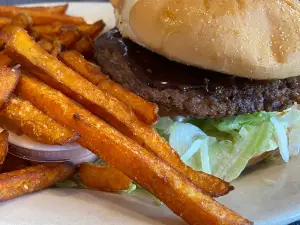 Broadway Burger Station