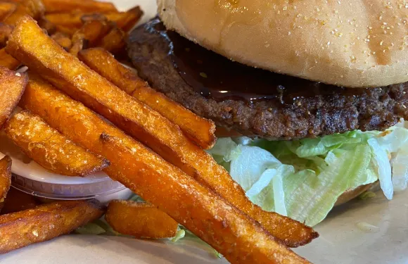 Broadway Burger Station