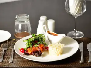 Jeff's Kitchen Thai & European (KanYeikThar Branch)