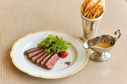 Jolie Brasserie（ジョリー ブラッスリー）