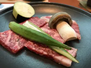 Murasakizuka Golf Club Restaurant