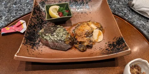 Teppanyaki Keyaki