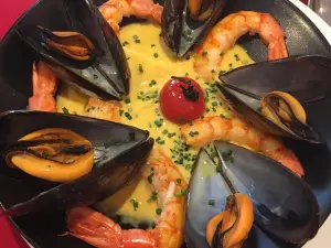 Le Bistrot de Lussan