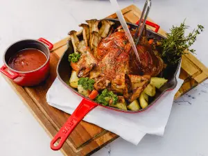 Amaya Food Gallery At Amari Pattaya