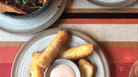 Chesters Restaurant & Bar in Worcester