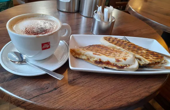 Illy Caffe Conwy