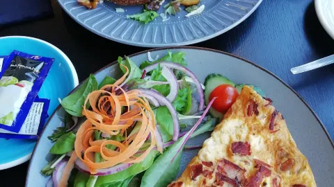 Kava Cafe in Conwy