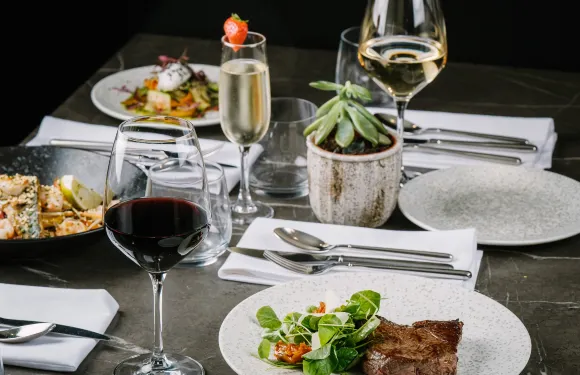The Foodworks Restaurant