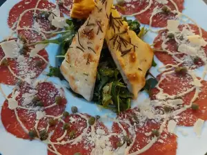 Carpaccio Tuscan Kitchen & Wine Bar